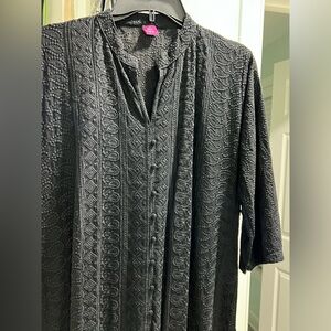 Black chicken Kurti size 42 only